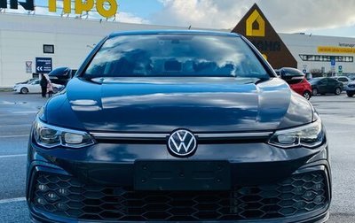 Volkswagen Golf VIII, 2022 год, 2 100 000 рублей, 1 фотография