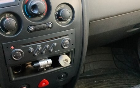 Renault Megane III рестайлинг, 2004 год, 355 000 рублей, 19 фотография