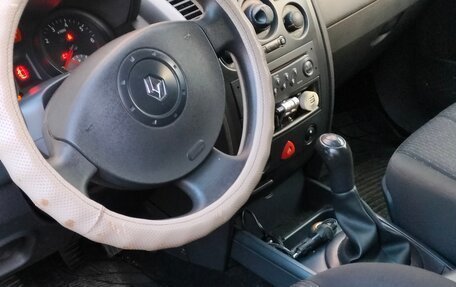 Renault Megane III рестайлинг, 2004 год, 355 000 рублей, 20 фотография