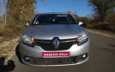 Renault Sandero II рестайлинг, 2014 год, 630 000 рублей, 1 фотография