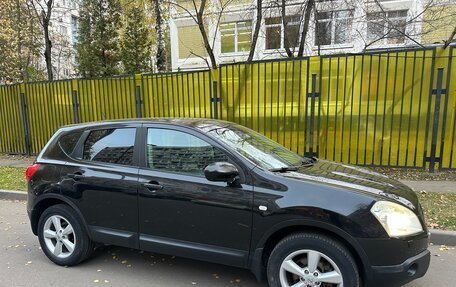 Nissan Qashqai, 2008 год, 770 000 рублей, 1 фотография