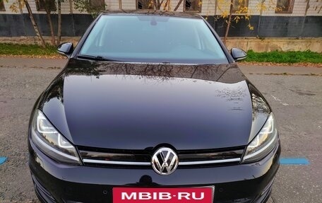 Volkswagen Golf VII рестайлинг, 2013 год, 980 000 рублей, 1 фотография