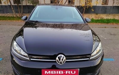 Volkswagen Golf VII рестайлинг, 2013 год, 980 000 рублей, 1 фотография