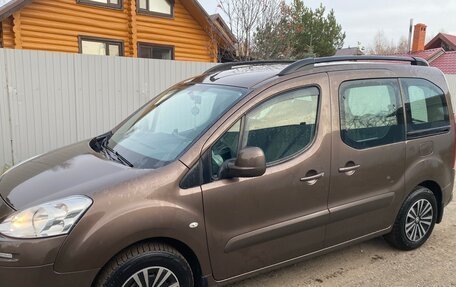 Peugeot Partner II рестайлинг 2, 2014 год, 1 199 000 рублей, 1 фотография
