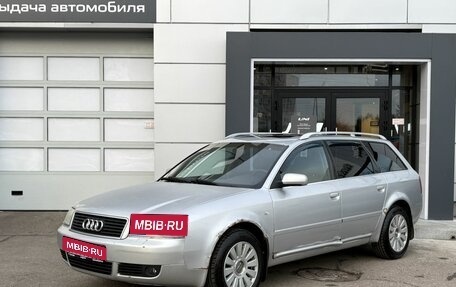 Audi A6, 2002 год, 439 000 рублей, 1 фотография