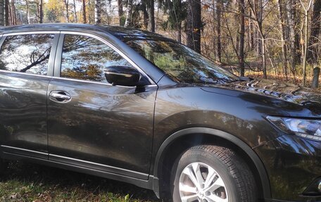 Nissan X-Trail, 2017 год, 1 950 000 рублей, 1 фотография
