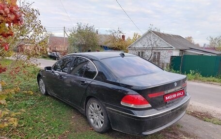 BMW 7 серия, 2003 год, 260 000 рублей, 1 фотография