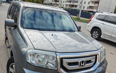 Honda Pilot III рестайлинг, 2008 год, 950 000 рублей, 1 фотография