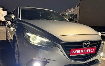 Mazda 3, 2013 год, 1 200 000 рублей, 1 фотография