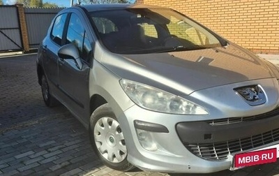 Peugeot 308 II, 2008 год, 320 000 рублей, 1 фотография