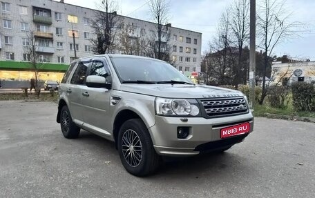 Land Rover Freelander II рестайлинг 2, 2012 год, 1 250 000 рублей, 1 фотография