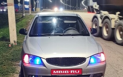 Hyundai Accent II, 2008 год, 300 000 рублей, 1 фотография