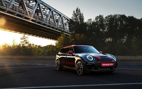 MINI Clubman, 2022 год, 4 094 000 рублей, 1 фотография