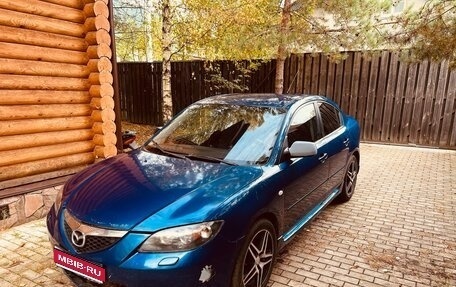 Mazda 3, 2008 год, 325 000 рублей, 1 фотография