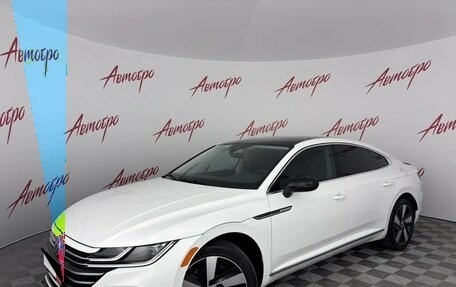 Volkswagen Arteon I, 2021 год, 2 999 000 рублей, 1 фотография
