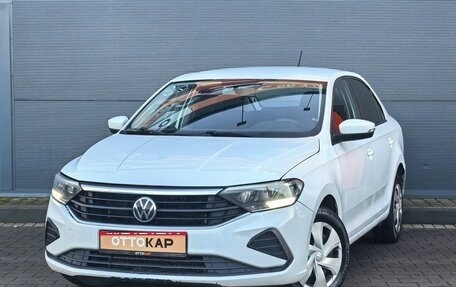 Volkswagen Polo VI (EU Market), 2020 год, 1 199 000 рублей, 1 фотография