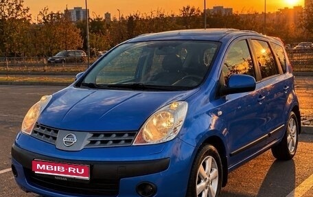Nissan Note II рестайлинг, 2007 год, 530 000 рублей, 1 фотография