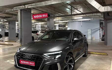 Audi A3, 2020 год, 2 795 000 рублей, 1 фотография