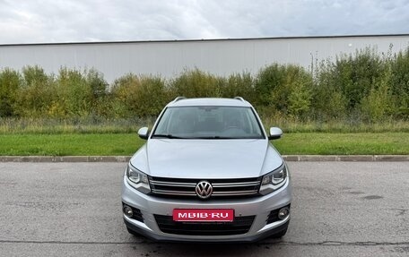 Volkswagen Tiguan I, 2011 год, 1 200 000 рублей, 1 фотография