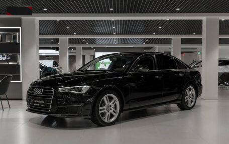 Audi A6, 2015 год, 2 275 000 рублей, 1 фотография