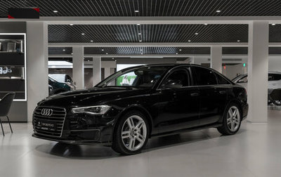 Audi A6, 2015 год, 2 275 000 рублей, 1 фотография