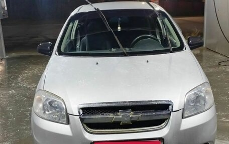 Chevrolet Aveo III, 2007 год, 250 000 рублей, 1 фотография