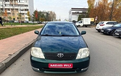 Toyota Corolla, 2003 год, 370 000 рублей, 1 фотография