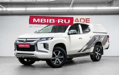 Mitsubishi L200 IV рестайлинг, 2023 год, 2 939 000 рублей, 1 фотография
