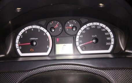 Chevrolet Aveo III, 2011 год, 200 000 рублей, 1 фотография