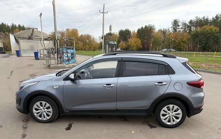 KIA Rio IV, 2017 год, 1 350 000 рублей, 1 фотография
