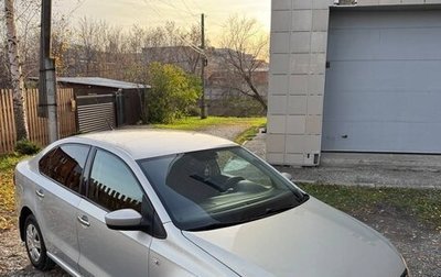 Volkswagen Polo VI (EU Market), 2011 год, 480 000 рублей, 1 фотография