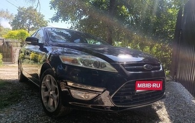 Ford Mondeo IV рестайлинг, 2011 год, 875 000 рублей, 1 фотография