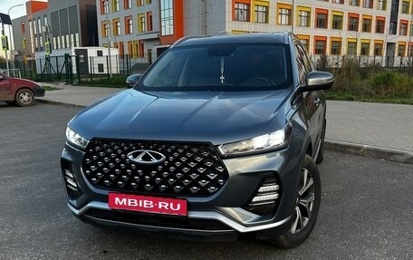 Chery Tiggo 7 Pro, 2020 год, 1 480 000 рублей, 1 фотография