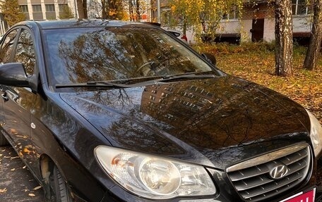 Hyundai Elantra IV, 2008 год, 590 000 рублей, 1 фотография