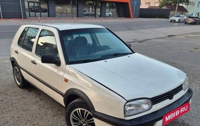 Volkswagen Golf III, 1992 год, 150 000 рублей, 1 фотография