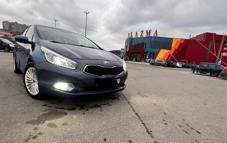 KIA cee'd III, 2013 год, 990 000 рублей, 1 фотография