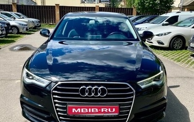 Audi A6, 2017 год, 2 690 000 рублей, 1 фотография