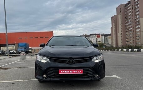 Toyota Camry, 2012 год, 1 350 000 рублей, 1 фотография