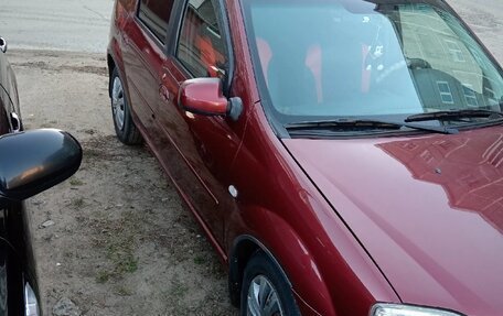 Renault Logan I, 2012 год, 420 000 рублей, 1 фотография