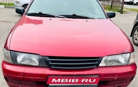 Nissan Almera, 1996 год, 130 000 рублей, 1 фотография