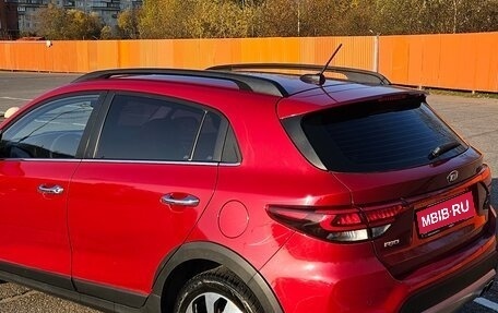 KIA Rio IV, 2018 год, 1 300 000 рублей, 1 фотография
