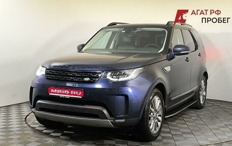 Land Rover Discovery IV, 2017 год, 2 550 000 рублей, 1 фотография