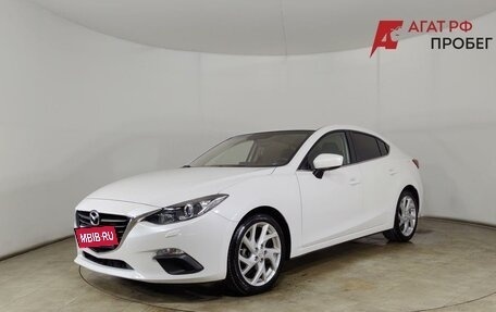 Mazda 3, 2014 год, 1 499 000 рублей, 1 фотография
