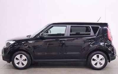 KIA Soul II рестайлинг, 2016 год, 1 400 000 рублей, 1 фотография