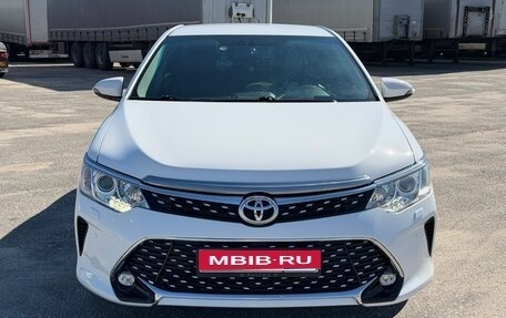 Toyota Camry, 2016 год, 2 250 000 рублей, 1 фотография