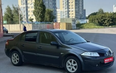 Renault Megane III рестайлинг, 2007 год, 220 000 рублей, 1 фотография