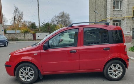 Fiat Panda II, 2008 год, 359 000 рублей, 1 фотография
