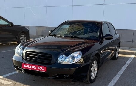 Hyundai Sonata IV рестайлинг, 2006 год, 400 000 рублей, 1 фотография