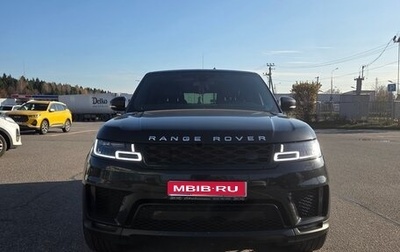 Land Rover Range Rover Sport II, 2020 год, 6 100 000 рублей, 1 фотография