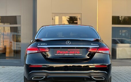 Mercedes-Benz E-Класс, 2021 год, 5 100 000 рублей, 5 фотография